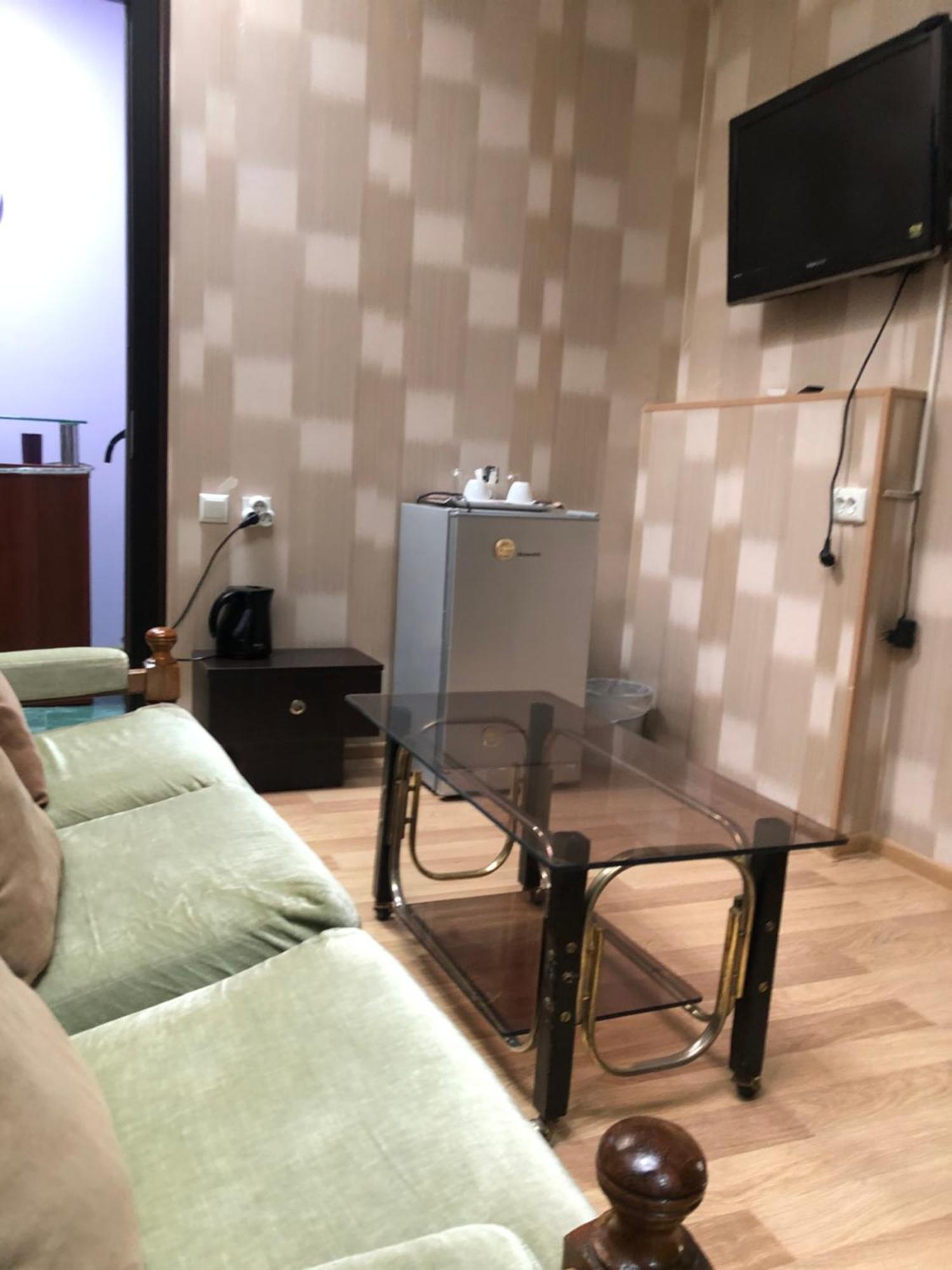 Hotel Your Comfort 第比利斯 外观 照片